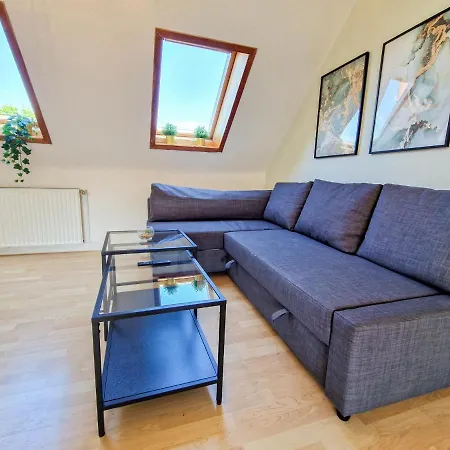 Apartment Dingworthstrasse Hildesheim Exterior photo