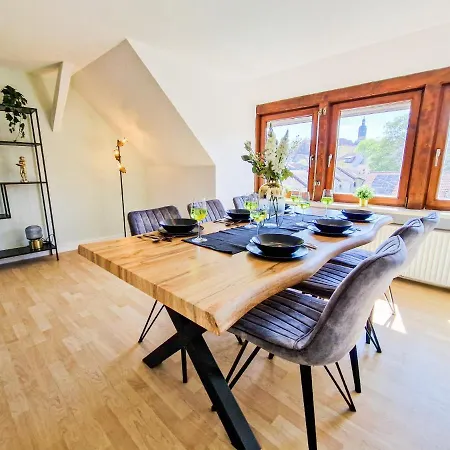 Apartment Dingworthstrasse Hildesheim Exterior photo