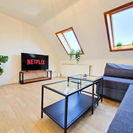 Apartment Dingworthstrasse Hildesheim Exterior photo