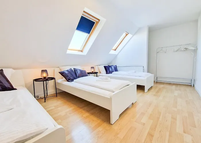 Apartment Dingworthstrasse