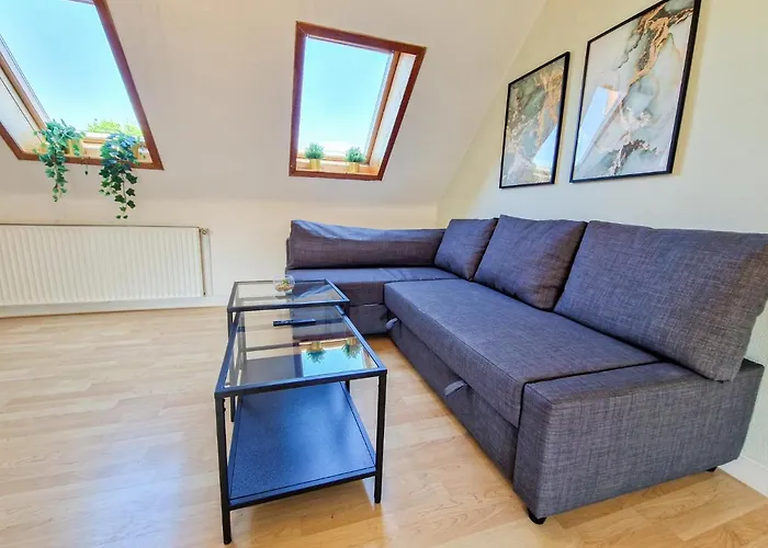 Apartment Dingworthstrasse