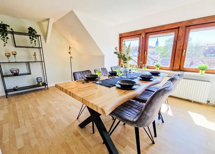 Apartment Dingworthstrasse