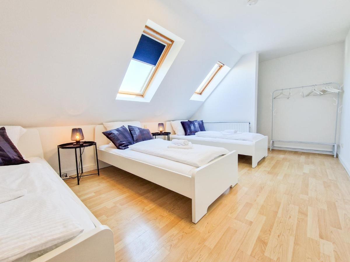 Apartment Dingworthstrasse Hildesheim