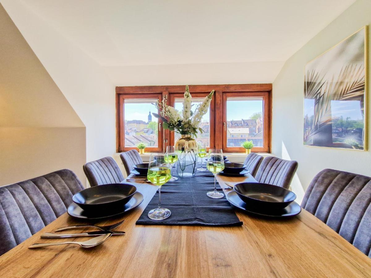 Apartment Dingworthstrasse *