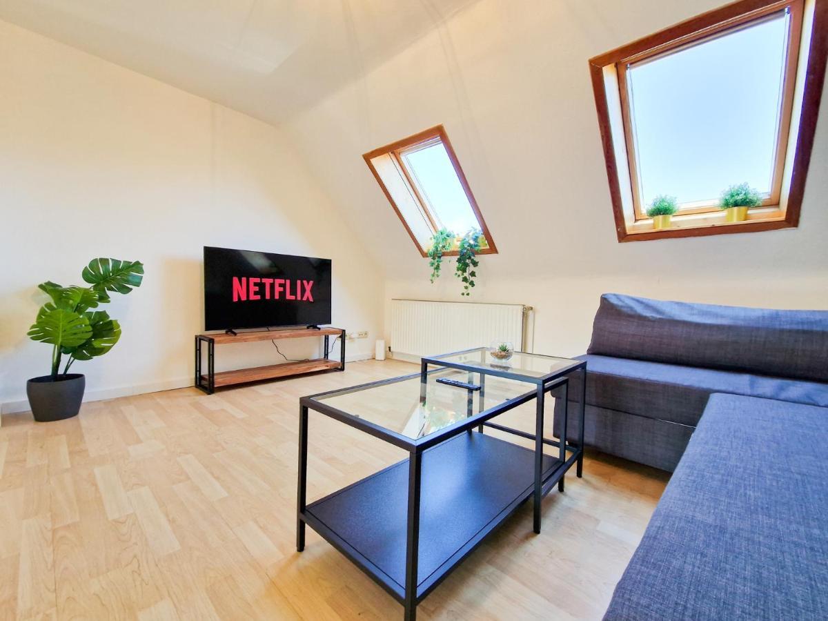 Apartment Dingworthstrasse *